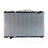 TYC 2435 Radiator - Front