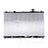 TYC 2436 Radiator - Front