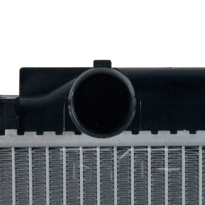 TYC 2437 Radiator - Front