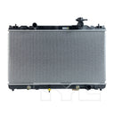 TYC 2437 Radiator - Front