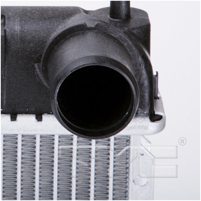 TYC 2455 Radiator