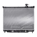 TYC 2458 Radiator - Primary