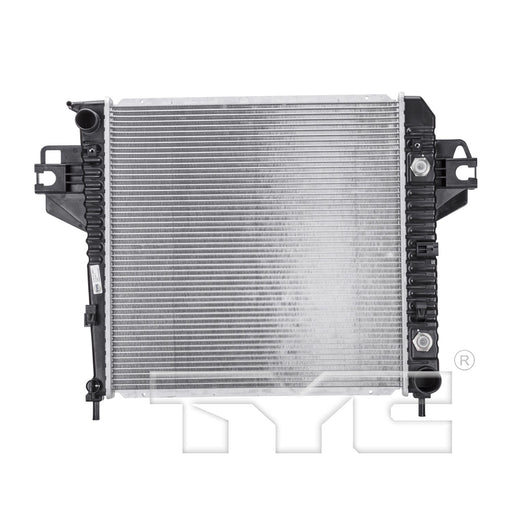 TYC 2481 Radiator