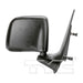 TYC 2500331 Door Mirror - Right