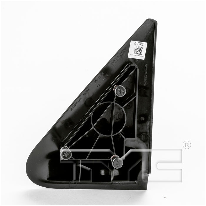TYC 2500331 Door Mirror - Right