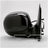 TYC 2510231 Door Mirror - Right