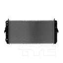 TYC 2513 Radiator