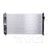 TYC 2518 Radiator - Primary