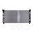 TYC 2537 Radiator
