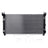 TYC 2538 Radiator - Primary