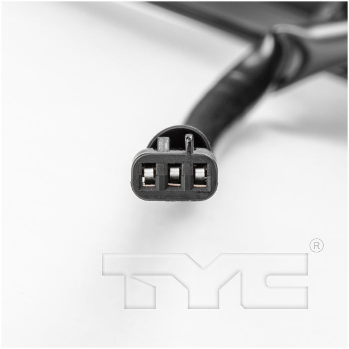 TYC 2540031 Door Mirror - Right