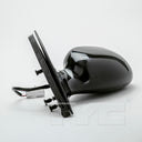 TYC 2560132 Door Mirror - Left