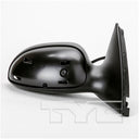 TYC 2560331 Door Mirror - Right