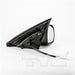TYC 2560331 Door Mirror - Right