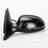 TYC 2560332 Door Mirror - Left