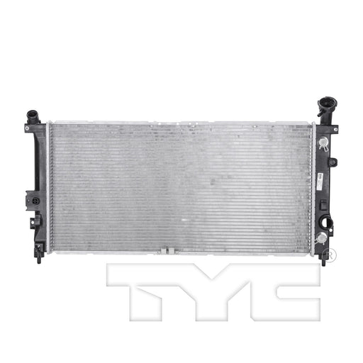 TYC 2562 Radiator