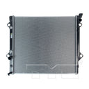 TYC 2580 Radiator - Primary