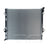 TYC 2580 Radiator - Primary