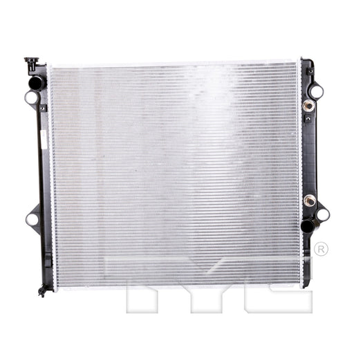 TYC 2581 Radiator
