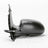 TYC 2590032 Door Mirror - Left