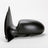 TYC 2590042 Door Mirror - Left