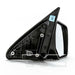 TYC 2600141 Door Mirror - Right