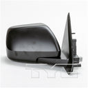 TYC 2600231 Door Mirror - Right
