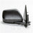 TYC 2600231 Door Mirror - Right