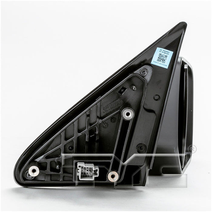TYC 2600231 Door Mirror - Right