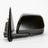 TYC 2600242 Door Mirror - Left