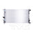 TYC 2607 Radiator