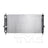TYC 2608 Radiator