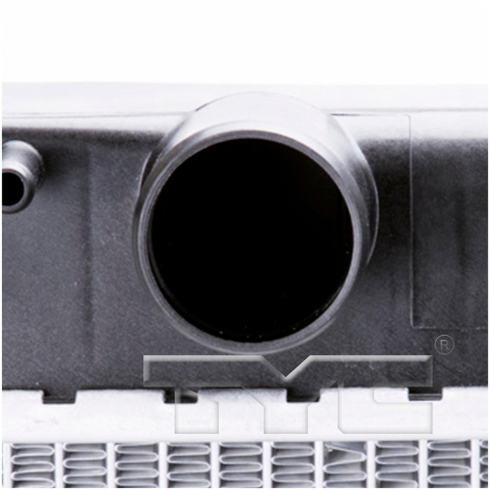 TYC 2609 Radiator
