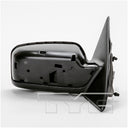 TYC 2610141 Door Mirror - Right