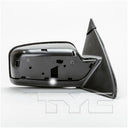 TYC 2610241 Door Mirror - Right