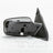 TYC 2610241 Door Mirror - Right