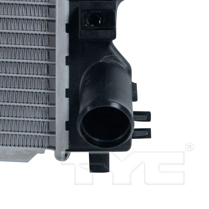 TYC 2610 Radiator