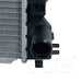TYC 2610 Radiator