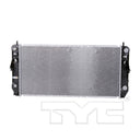 TYC 2620 Radiator - Primary