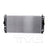 TYC 2620 Radiator - Primary