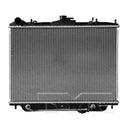 TYC 2621 Radiator - Front or Primary