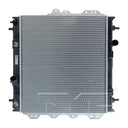 TYC 2677 Radiator