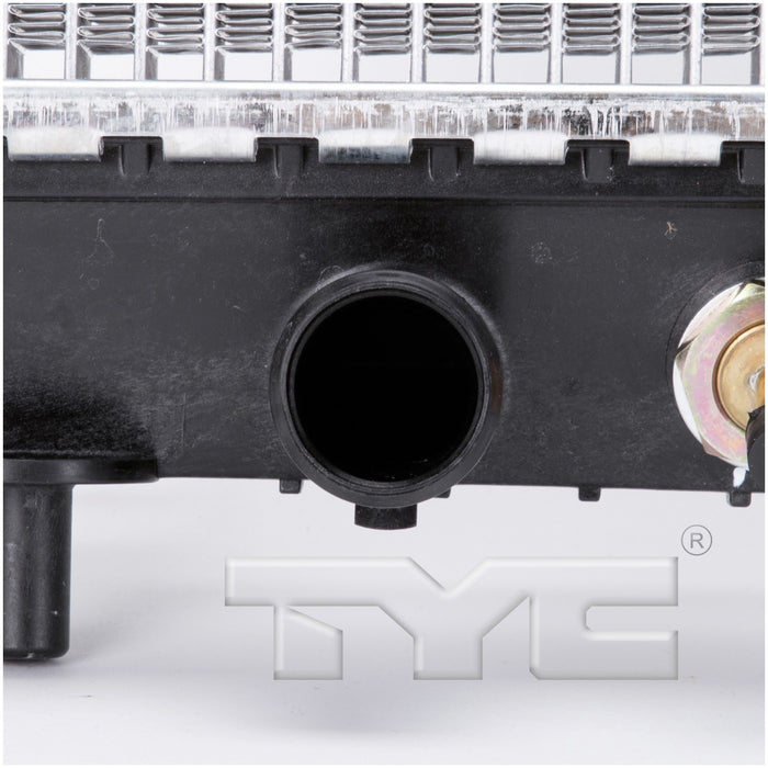 TYC 2691 Radiator