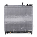 TYC 2691 Radiator