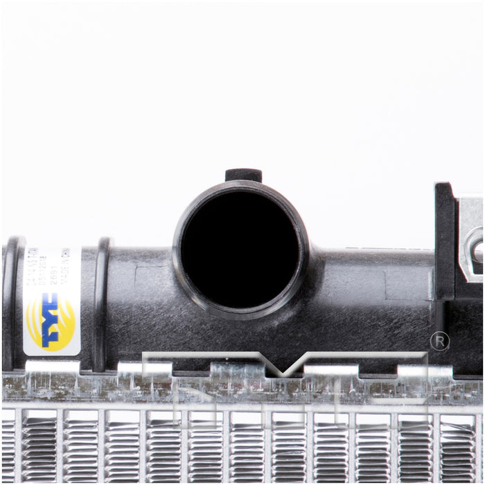 TYC 2691 Radiator