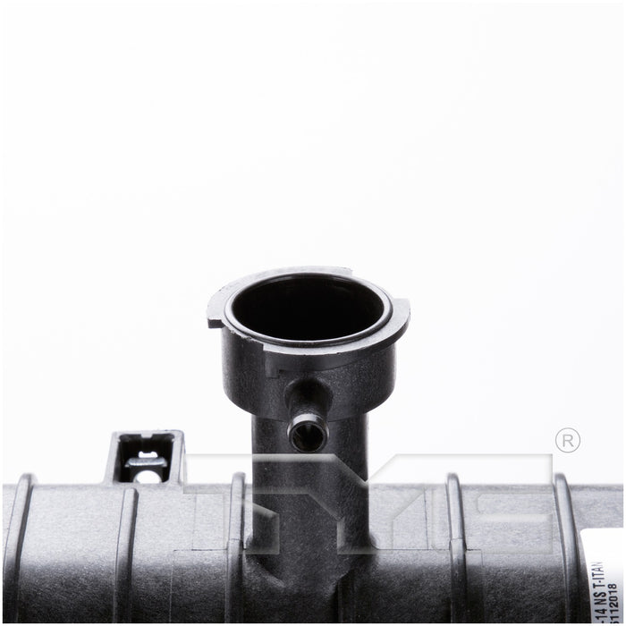 TYC 2691 Radiator