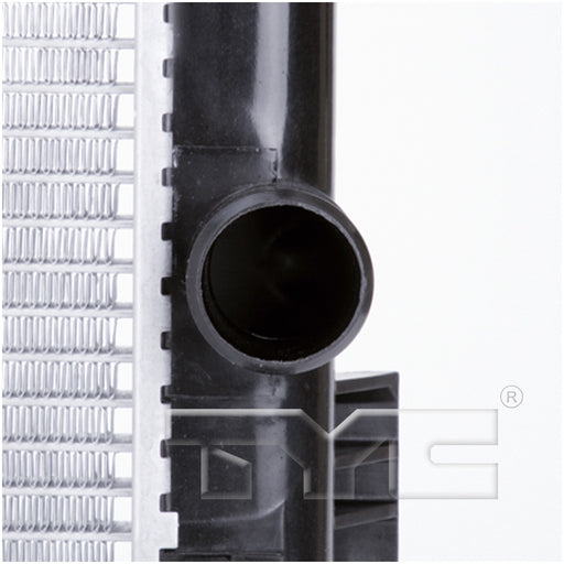 TYC 2702 Radiator