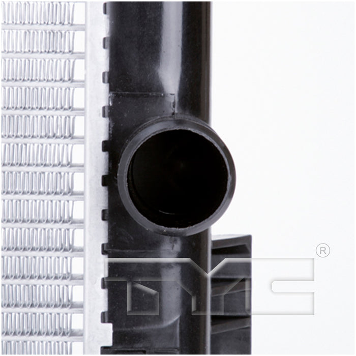 TYC 2702 Radiator