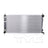 TYC 2719 Radiator - Front