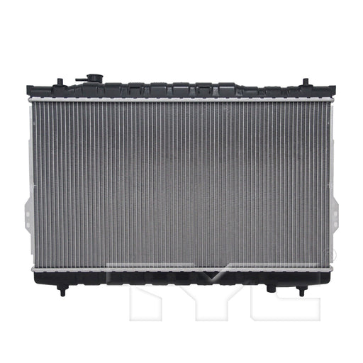 TYC 2759 Radiator - Front